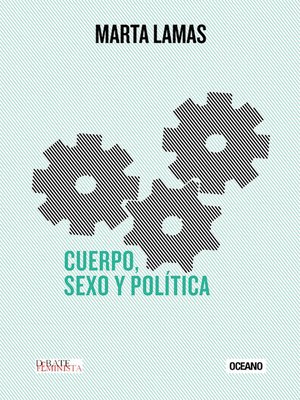 cover image of Cuerpo, sexo y política